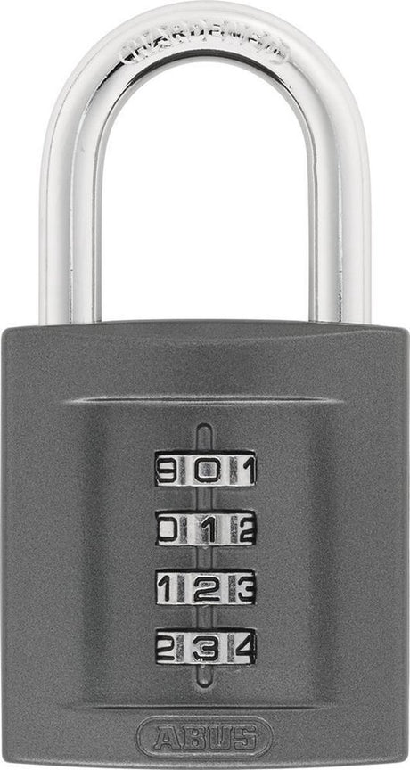 Abus - cijferslot - 158 50 sb