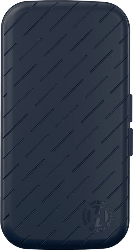 Harrows dartpijlen hoesje slimcase (navy) -