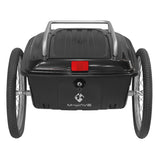 M-wave stalwart carry box luggage bicycle trailer
