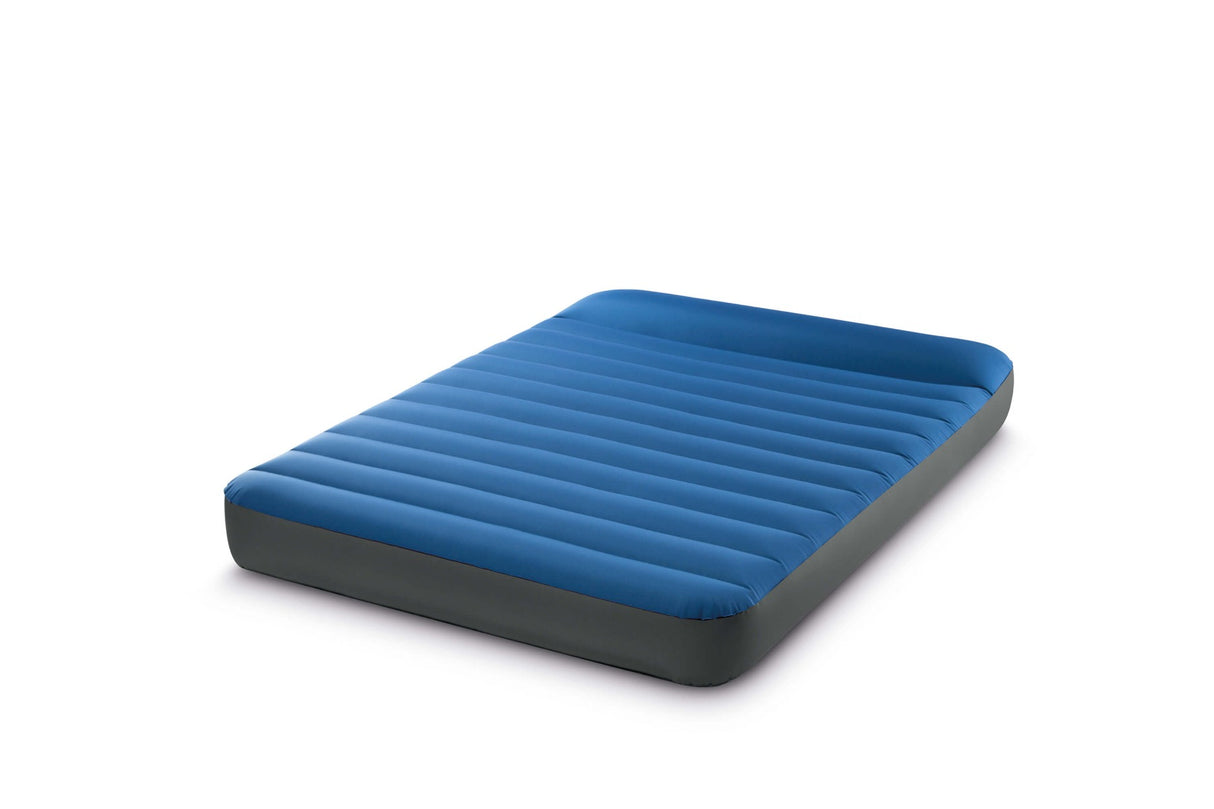 Intex truaire kampeermatras met usb pomp - twijfelaar