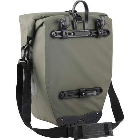 Buchel Tas Enkel 100% 25,4L Waterdicht Groen