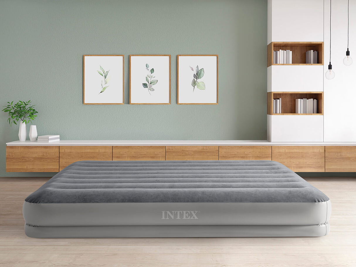 Intex Prestige Mid-Rise luchtbed - eenpersoons