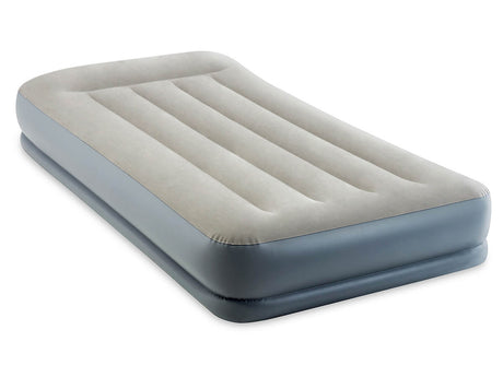 Intex Pillow Rest Mid-Rise luchtbed eenpersoons