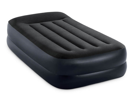 Intex Pillow Rest Raised luchtbed eenpersoons