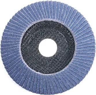 Norton lamellenschijf vulcan r842 lamellar grinding wheel 115 x 22.2 mm k 40