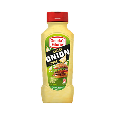 Gouda's glorie sweet onion (550ml)