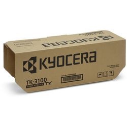 Tonercartridge kyocera tk3100 zwart