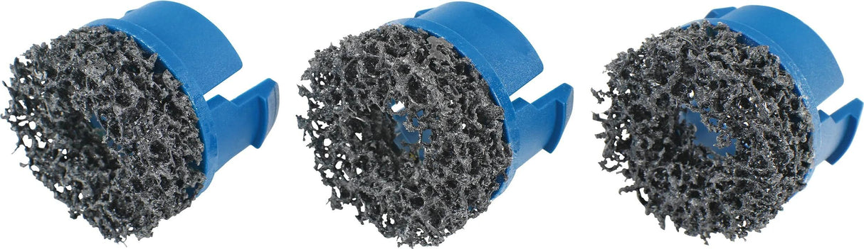 Condor reserve schijven 5357 cleaning discs 3-tlg. 40mm