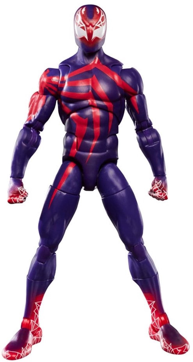 Hasbro the amazing spider-man marvel legends action figure spider-man hellfire gala 15 cm action figuur