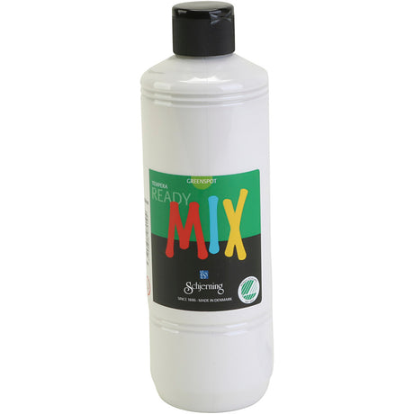 Creativ company https: www.cchobby.nl greenspot-plakaatverf-matt-wit-500-ml-1-fles