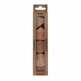Houten magneten 3cm, 5st.