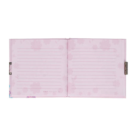 Dagboek koala pastel 13,5x13,5cm