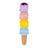 Mini markeerstiften ijsjes