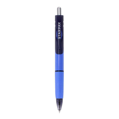 Starpak traditionele blauwe pen - 0.7mm schrijflijn - per stuk