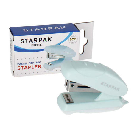 Euro-trade limited liability mini nietmachine stk-300 blauw