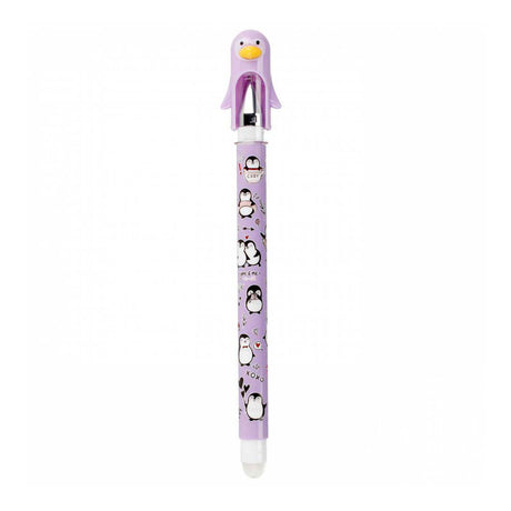 Euro-trade limited liability uitwisbare pen pinguins
