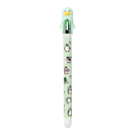 Euro-trade limited liability uitwisbare pen pinguins