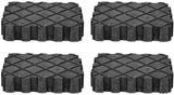 Ks tools gummiauflage rubber pad set ks-tools