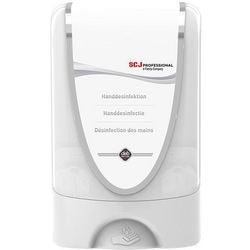 Handdesinfectiemiddel-dispenser sc johnson professional 1 l wit
