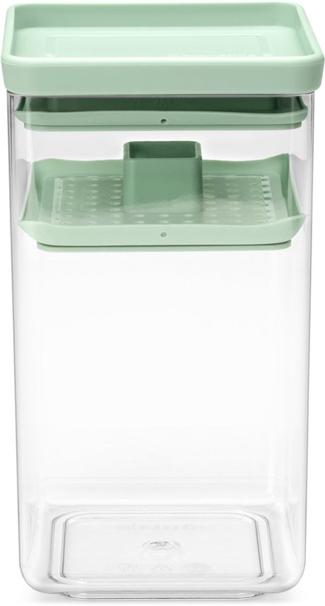 Brabantia tasty+ fermentatiekit - jade green