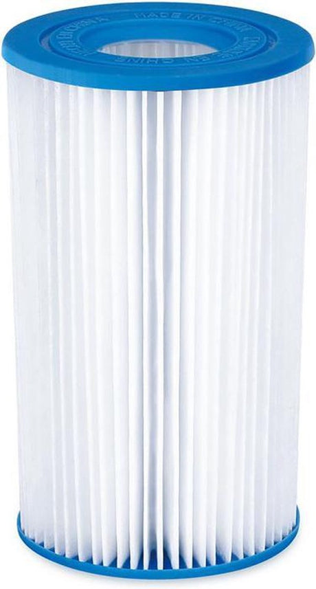 Summer waves cartridge filter voor filterpomp - type a c (geschikt voor intex pomp)