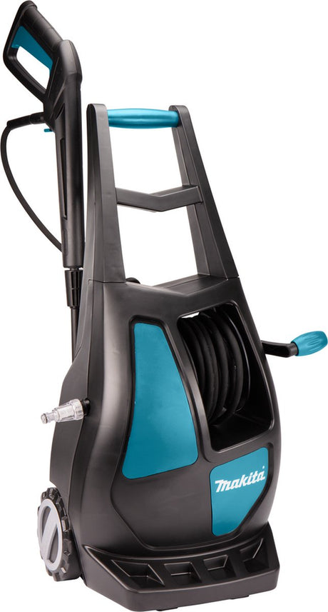 Makita hw132 serie - hogedrukreiniger - 2100w - 140 bar