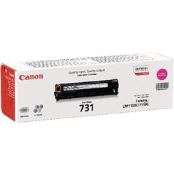 Tonercartridge canon 731m magenta