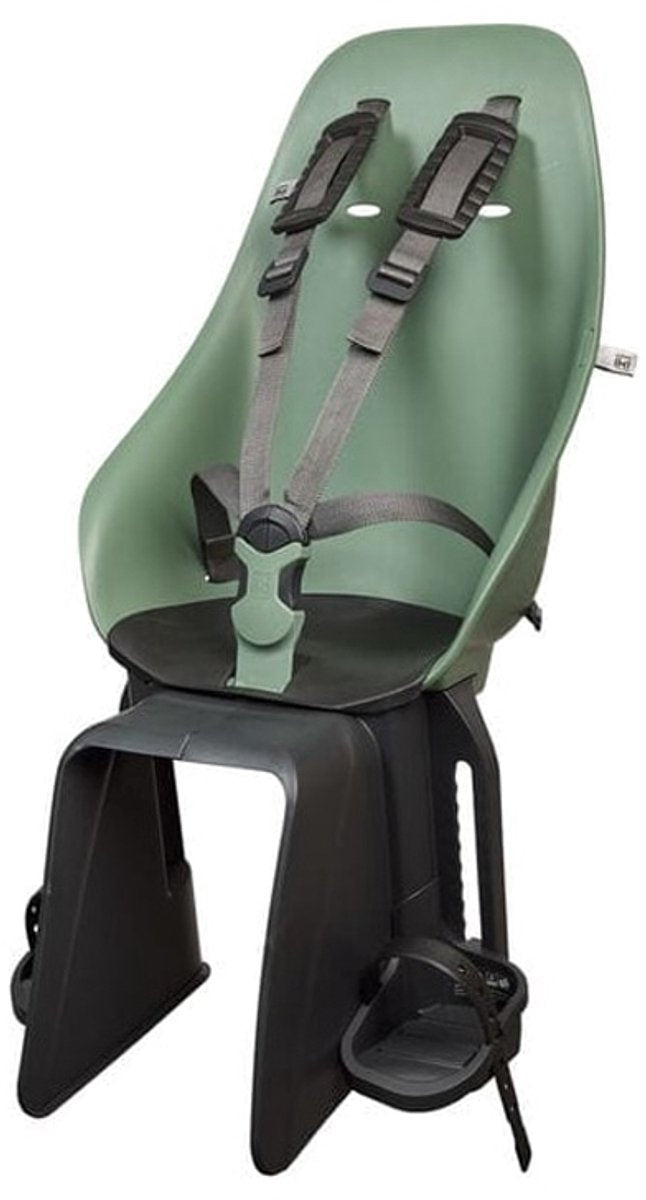 Urban iki achterzitje easyfix - icho green bincho black