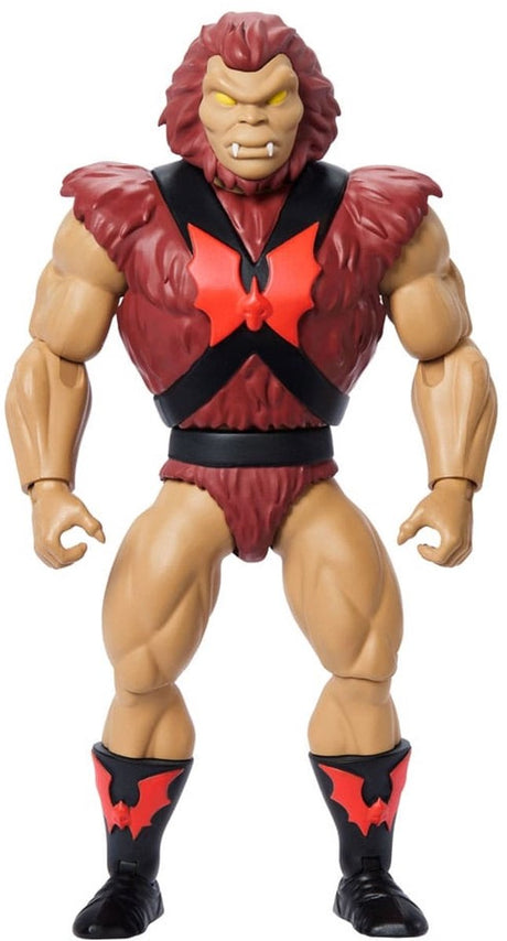 Mattel masters of the universe origins action figure cartoon collection: grizzlor 14 cm action figuur