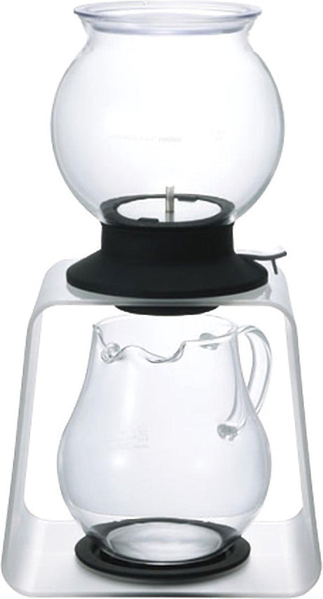 Hario tea dripper largo stand set - gift package