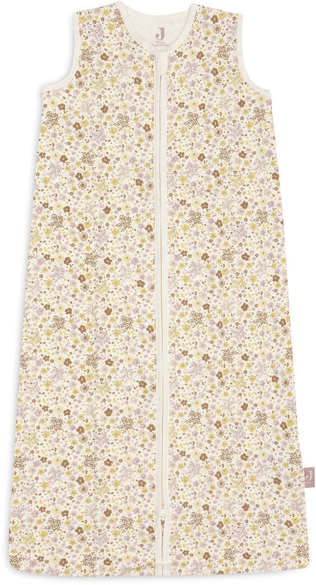 Jollein ollein slaapzak baby mouwloos 110cm - jersey - flower fairies