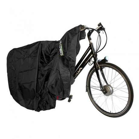 Ds covers metz fietshoes buiten – waterdicht – uv-bestendig – beschermhoes voor fiets – zwart –
