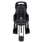 Bobike kinderzitje achter go maxi rs met framebevestiging (ff) en slaapstand - urban black
