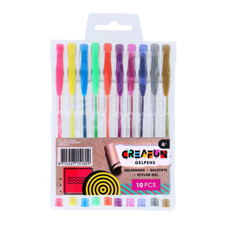 Creafun | 6 stuks