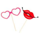 Bff selfie fun set dilly dally | 6 stuks