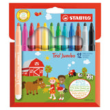 Stabilo | 6 stuks