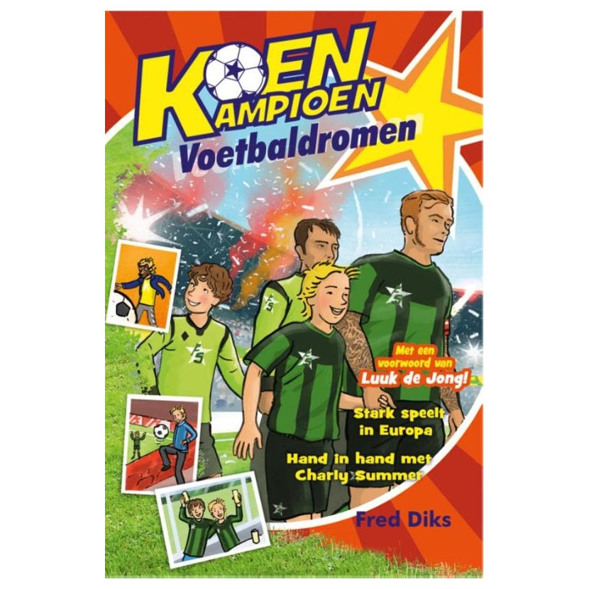 koen kampioen voetbaldromen