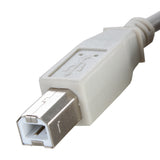 Benel usb kabel 5m