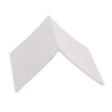 Benel pasfotomapjes blanco wit 500 st.