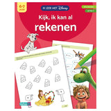 Deltas Ik leer met Kijk, ik kan al rekenen (6-7 j.)