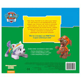 Paw patrol - kleurboek - eerste schrijfspelletjes - 3-4 jaar