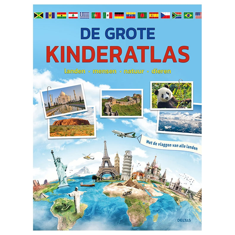 Deltas de grote kinderatlas