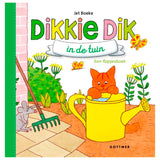 Gottmer uitgevers groep dikkie dik in de tuin