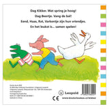Centraal boekhuis mijn eerste kikkerboek. 2+
