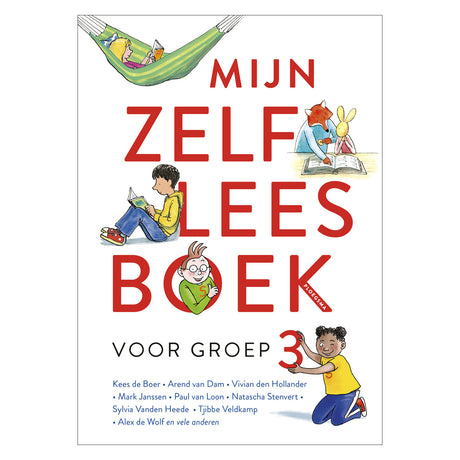 Wpg uitgevers mijn zelfleesboek voor groep 3