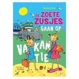 Centraal boekhuis de zoete zusjes gaan op vakantie