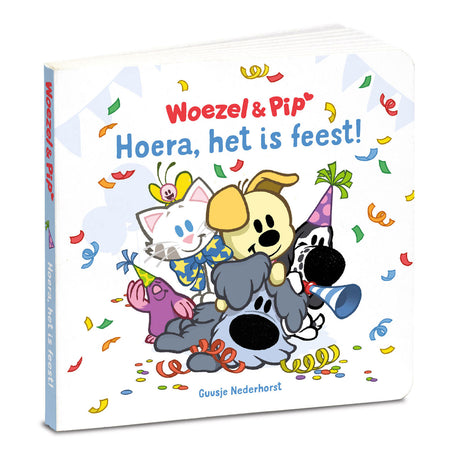 Dromenjager publishing woezel pip: uitdeelboekjes 2x5 exempla