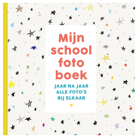 Wpg uitgevers mijn schoolfotoboek