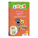 Bambino Loco - Woezel Pip Pakket - Letters Cijfers