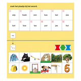 Zwijsen mini loco - veilig leren lezen pakket kern 1-6 (6-7 jaar)